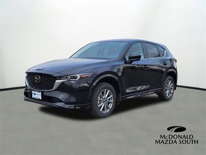 New 2025 MAZDA CX-5 AWD 2.5 S w/ Preferred Package