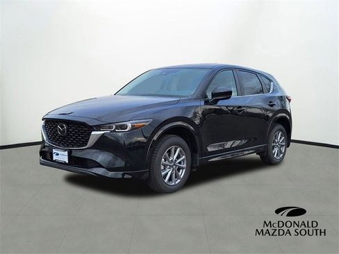 New 2025 MAZDA CX-5 AWD 2.5 S w/ Preferred Package image 1