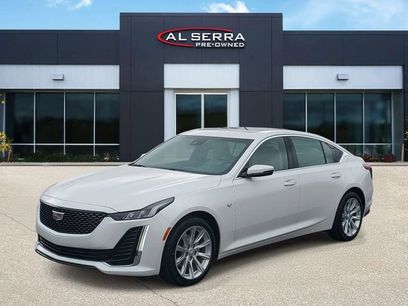 Certified 2024 Cadillac CT5 Luxury w/ Sun And Sound Package