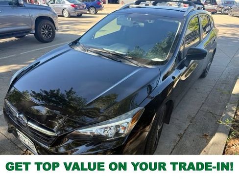 Used 2020 Subaru Impreza 2.0i Premium AWD/4WD image 1
