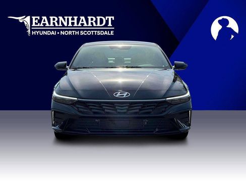 New 2026 Hyundai Elantra Limited FWD image 12