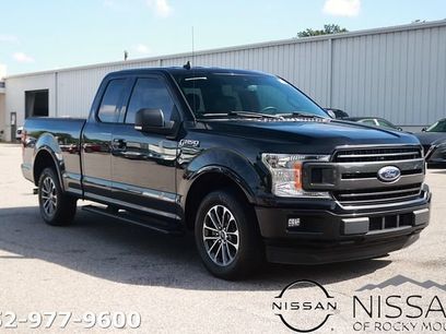 Used 2019 Ford F150 XLT w/ Equipment Group 302A Luxury