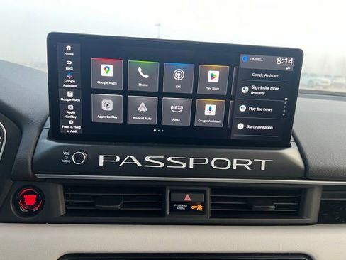 Certified 2026 Honda Passport TrailSport Elite image 19