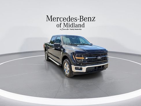 Used 2024 Ford F150 XLT AWD/4WD image 2