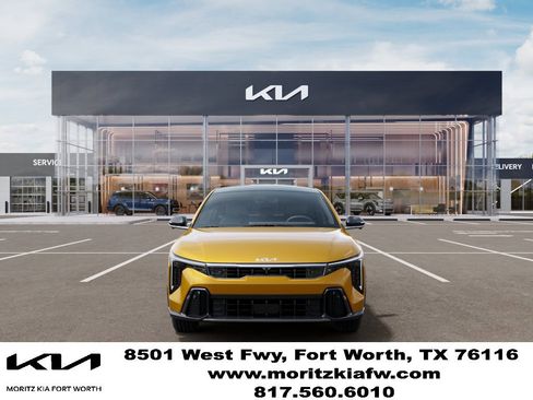 New 2026 Kia K4 GT-Line Turbo FWD image 2