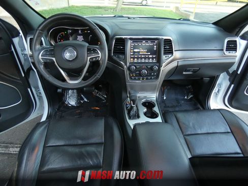 Used 2018 Jeep Grand Cherokee High Altitude AWD/4WD image 23