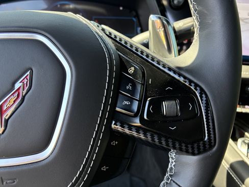 Used 2026 Chevrolet Corvette Stingray Premium Cpe w/ Z51 Performance Package image 24