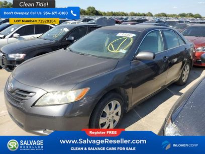 Used 2009 Toyota Camry