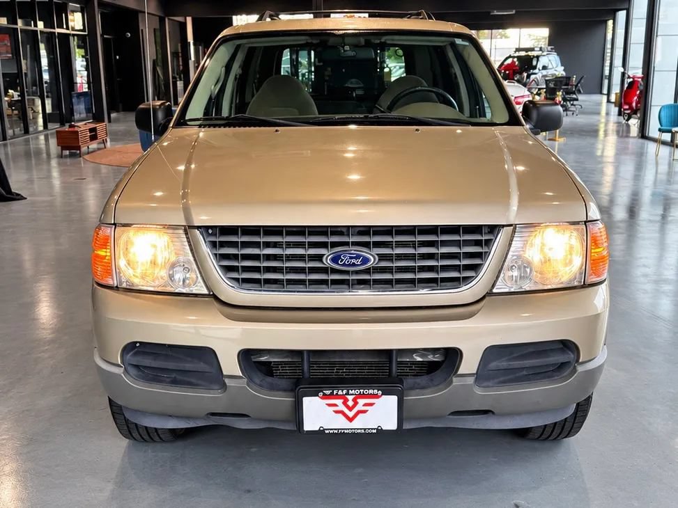 Used 2002 Ford Explorer XLT AWD/4WD image 5