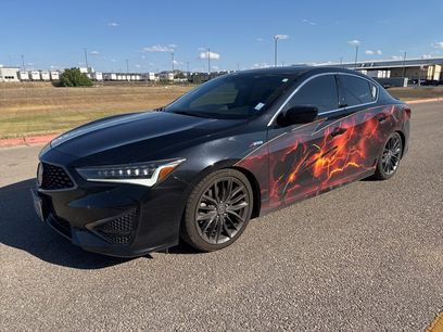 Used 2021 Acura ILX w/ Premium & A-SPEC Package