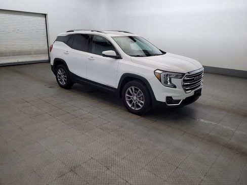 Used 2023 GMC Terrain SLT w/ Tech Package AWD/4WD image 11