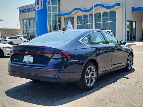 Certified 2023 Honda Accord EX image 5