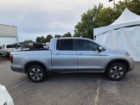 Used 2017 Honda Ridgeline RTL image 4