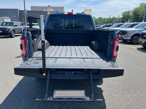 Certified 2023 Ford F150 Lariat w/ Equipment Group 502A High AWD/4WD image 28