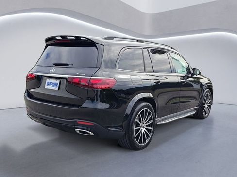 New 2026 Mercedes-Benz GLS 450 4MATIC image 4