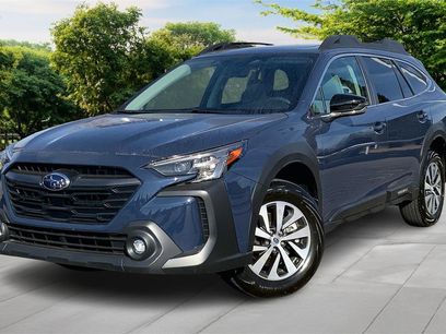 Certified 2025 Subaru Outback Premium