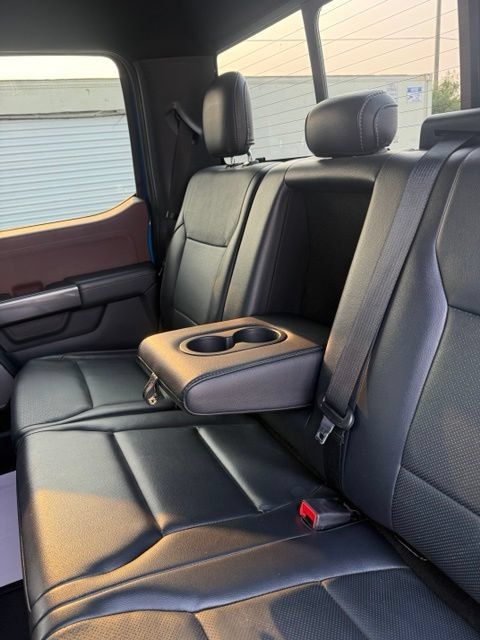 Used 2021 Ford F150 Lariat AWD/4WD image 16