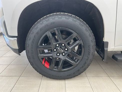 Used 2020 Chevrolet Silverado 1500 LT w/ All-Star Edition AWD/4WD image 7