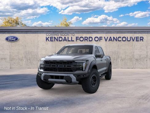 New 2026 Ford F150 Raptor AWD/4WD image 2
