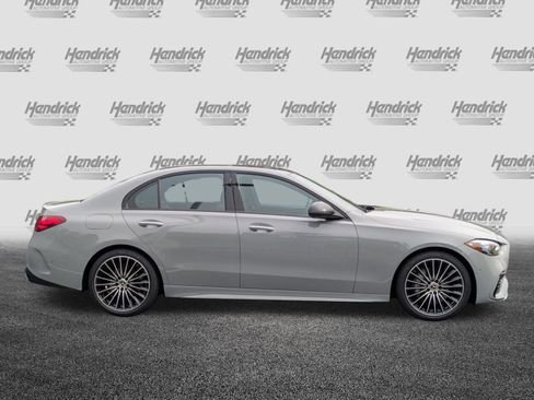 New 2025 Mercedes-Benz C 300 4MATIC Sedan image 11