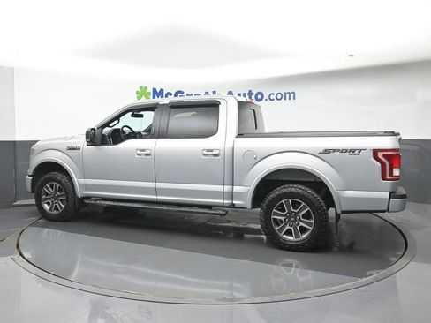 Used 2016 Ford F150 XLT w/ Equipment Group 302A Luxury image 19