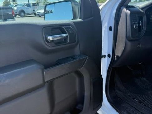 Used 2021 Chevrolet Silverado 1500 W/T w/ WT Fleet Convenience Package RWD image 17