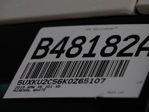 Used 2019 BMW X6 xDrive35i w/ Premium Package image 24