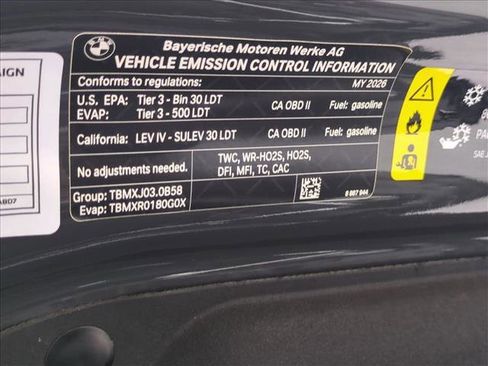 Certified 2026 BMW X7 xDrive40i AWD/4WD image 29