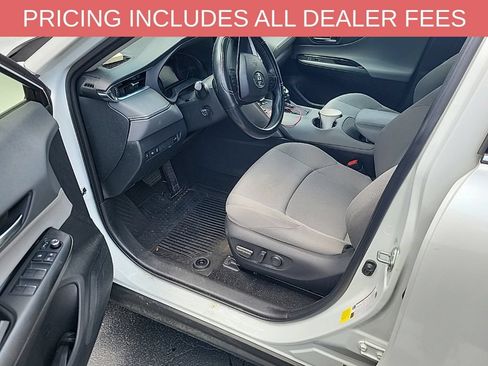 Certified 2024 Toyota Venza LE AWD/4WD image 2