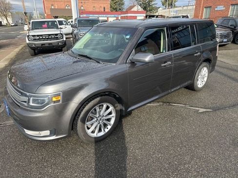 Used 2019 Ford Flex Limited image 8
