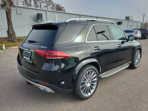 Certified 2022 Mercedes-Benz GLE 350 4MATIC image 3