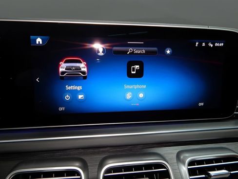 Used 2024 Mercedes-Benz GLE 53 AMG 4MATIC Coupe image 23