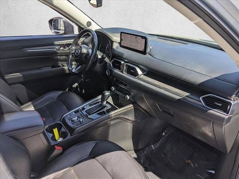 Used 2021 MAZDA CX-5 Grand Touring AWD/4WD image 22