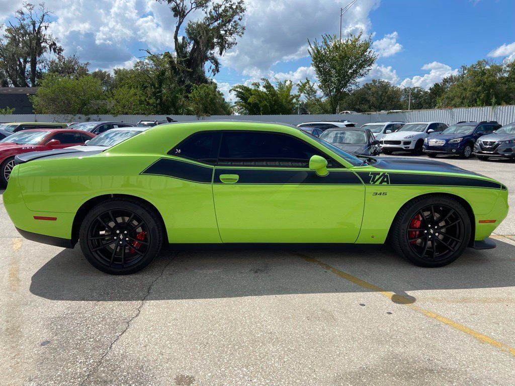 Used 2023 Dodge Challenger R/T w/ T/A Package RWD image 6