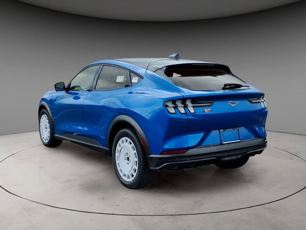 New 2026 Ford Mustang Mach-E GT w/ Interior Protection Package AWD/4WD image 3