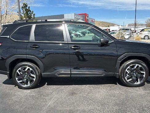 New 2026 Subaru Forester Limited AWD/4WD image 2