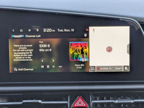 New 2025 Kia Niro Wind w/ Wind Preserve Package image 21