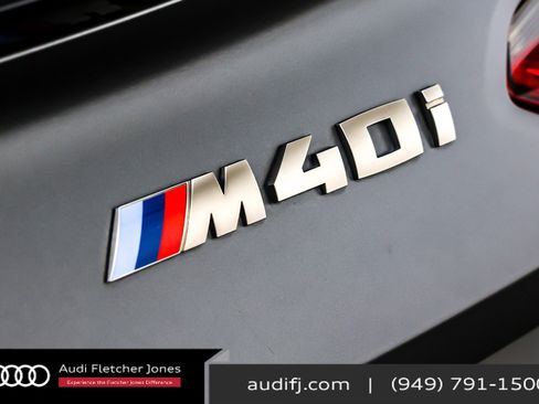 Used 2021 BMW Z4 M40i image 8