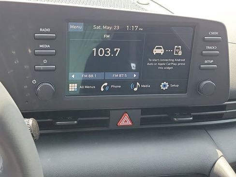 New 2026 Hyundai Elantra Sport FWD image 11