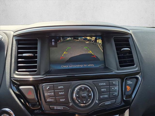 Used 2018 Nissan Pathfinder SV w/ SV Tech Package FWD image 14