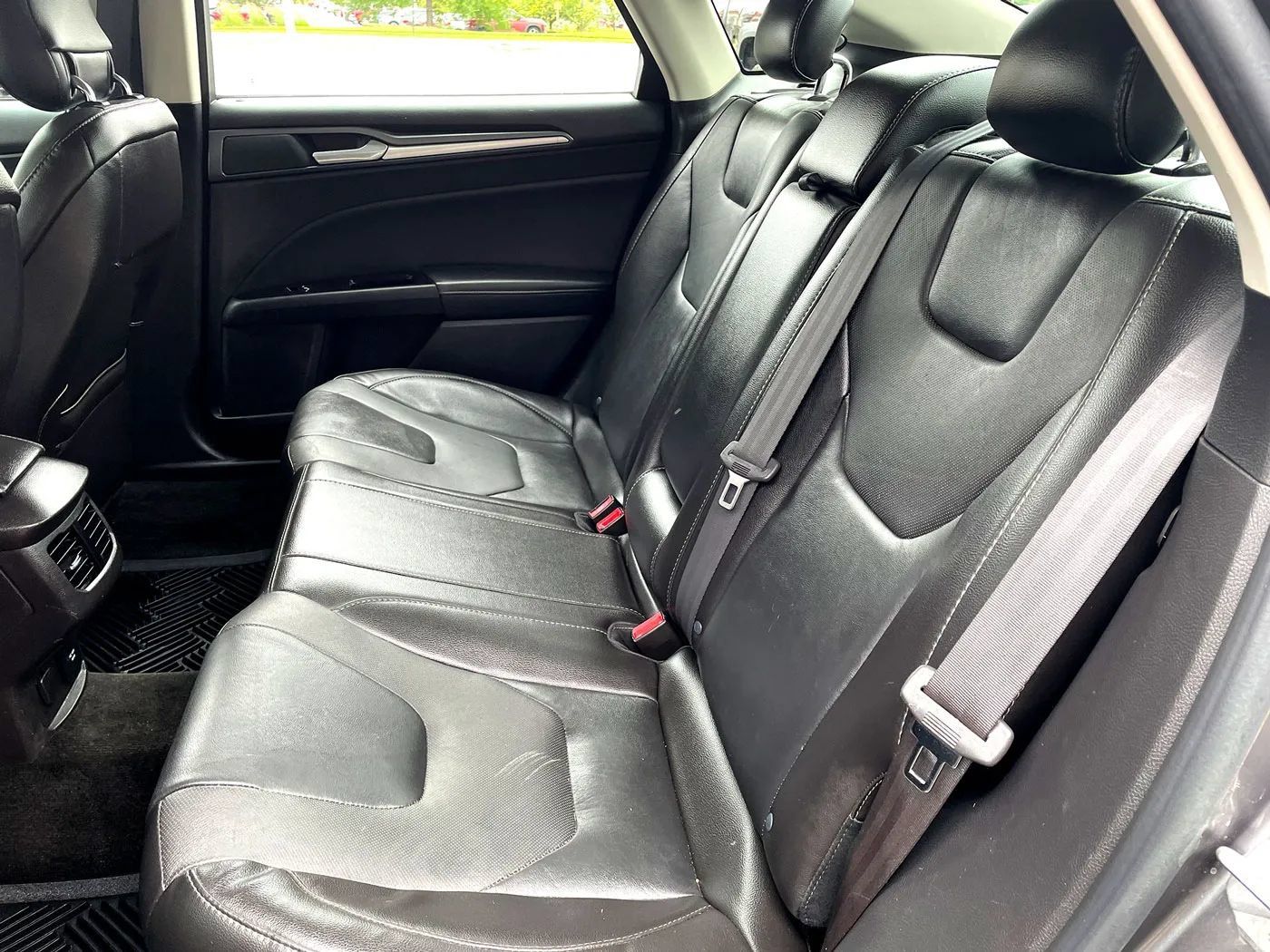 Used 2014 Ford Fusion Titanium AWD/4WD image 10