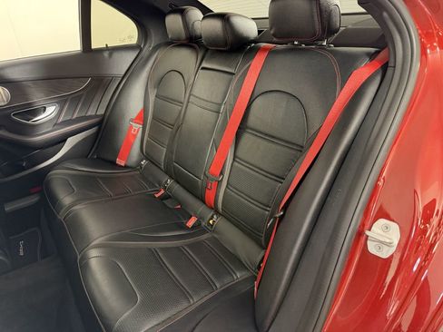 Used 2016 Mercedes-Benz C 450 AMG w/ Surround View Package image 21