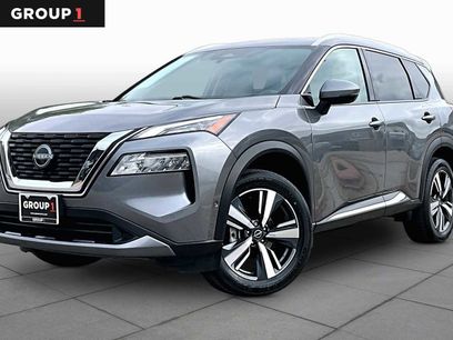 Certified 2023 Nissan Rogue SL w/ SL Premium Package