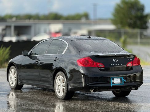Used 2012 INFINITI G37 x Sedan w/ Premium Pkg AWD/4WD image 10