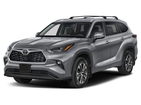 New 2026 Toyota Highlander XLE AWD/4WD image 21