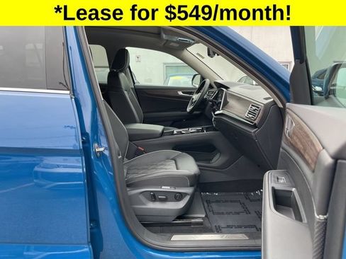 Used 2026 Volkswagen Atlas SEL Premium R-Line AWD/4WD image 11