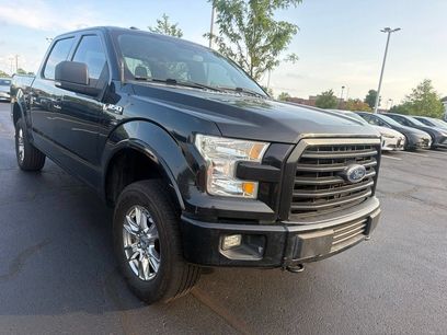 Used 2015 Ford F150 XLT w/ Equipment Group 301A Mid
