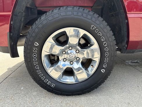 Used 2021 RAM 1500 Big Horn AWD/4WD image 49