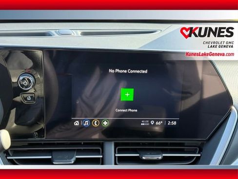 New 2026 Chevrolet Trax RS w/ Driver Confidence Package image 33