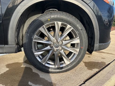 Used 2021 MAZDA CX-5 Grand Touring w/ GT Premium Package image 12